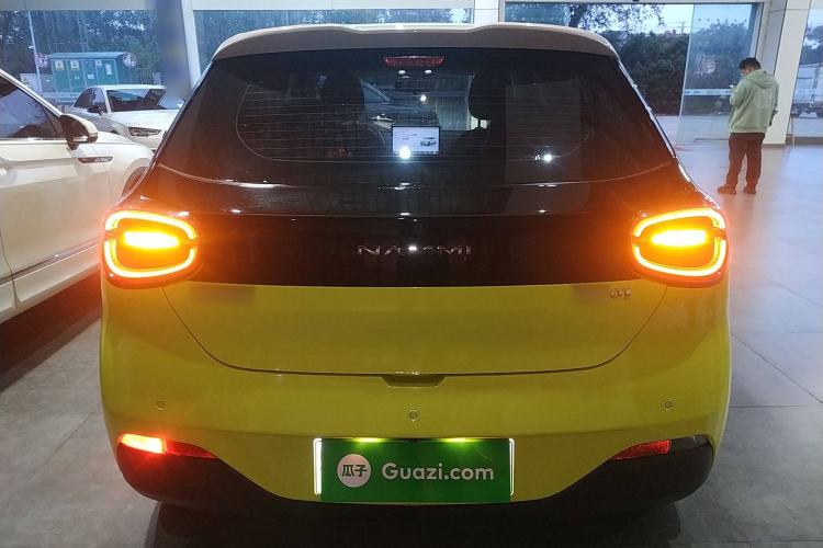 Used Dongfeng NAMMI 01 2024 430 Plus Smart+ Rear