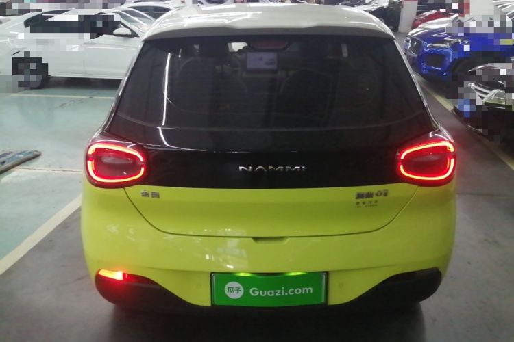 Used Dongfeng NAMMI 01 2024 430 Max Smart+ Rear