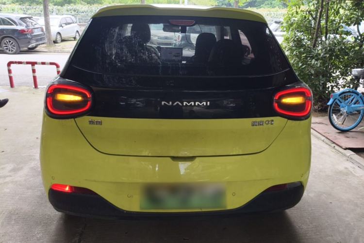 Used Dongfeng NAMMI 01 2024 430 Max Smart+ Rear