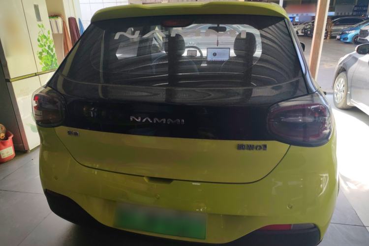 Used Dongfeng NAMMI 01 2024 430 Plus Smart+ Rear