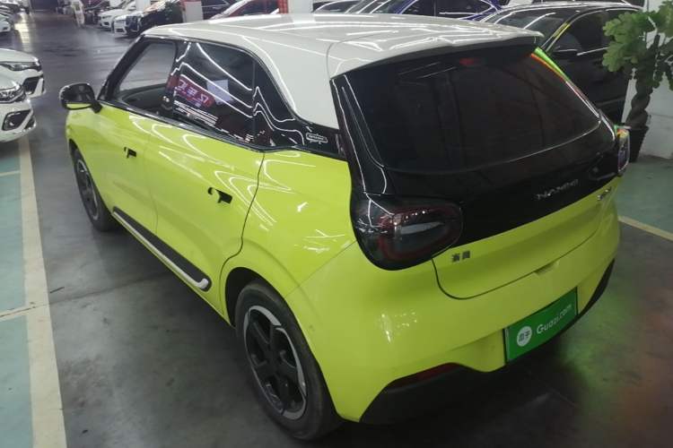 Used Dongfeng NAMMI 01 2024 430 Max Smart+ Rear Left 45 Deg