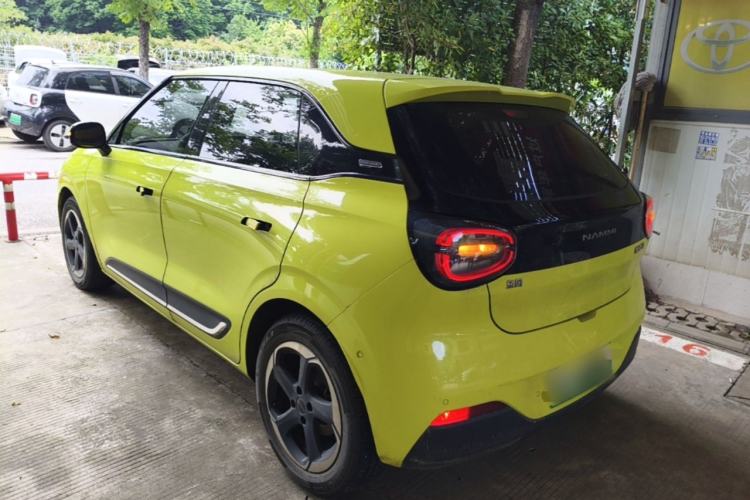 Used Dongfeng NAMMI 01 2024 430 Max Smart+ Rear Left 45 Deg