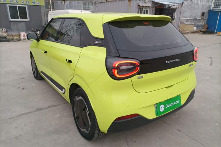 Used Dongfeng NAMMI 01 2024 430 Plus Rear Left 45 Deg