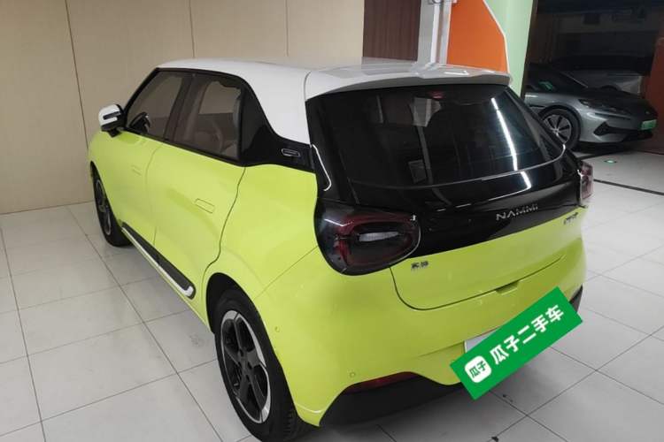 Used Dongfeng NAMMI 01 2024 430 Max Smart+ Rear Left 45 Deg