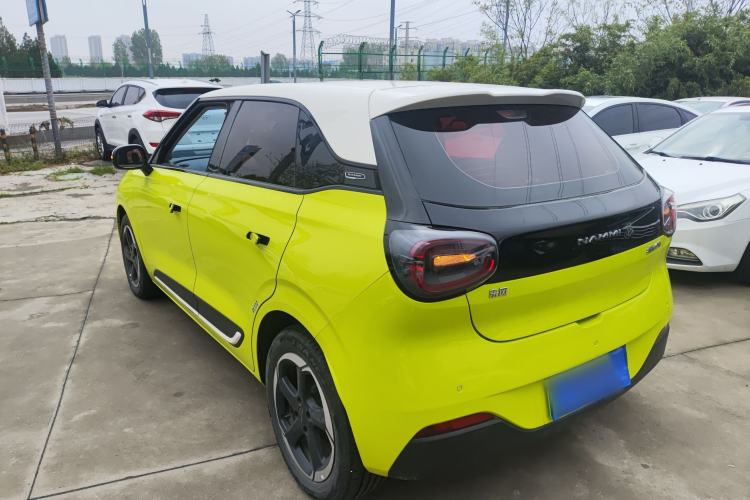 Used Dongfeng NAMMI 01 2024 430 Plus Rear Left 45 Deg