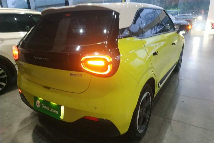 Used Dongfeng NAMMI 01 2024 430 Plus Smart+ Rear Right 45 Deg