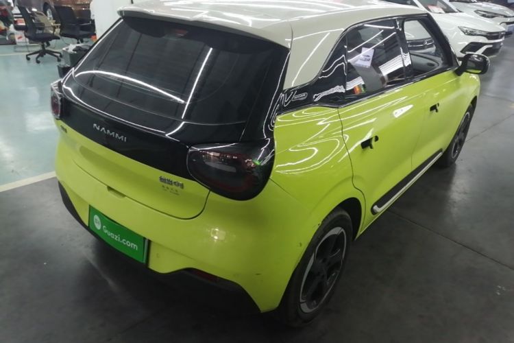 Used Dongfeng NAMMI 01 2024 430 Max Smart+ Rear Right 45 Deg