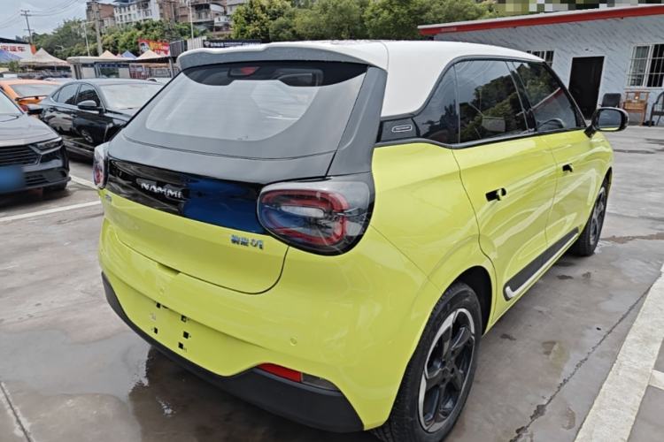 Used Dongfeng NAMMI 01 2024 430 Plus Smart+ Rear Right 45 Deg