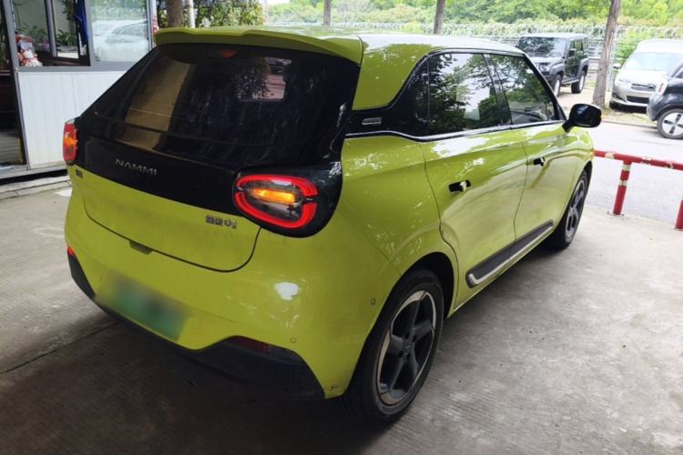 Used Dongfeng NAMMI 01 2024 430 Max Smart+ Rear Right 45 Deg