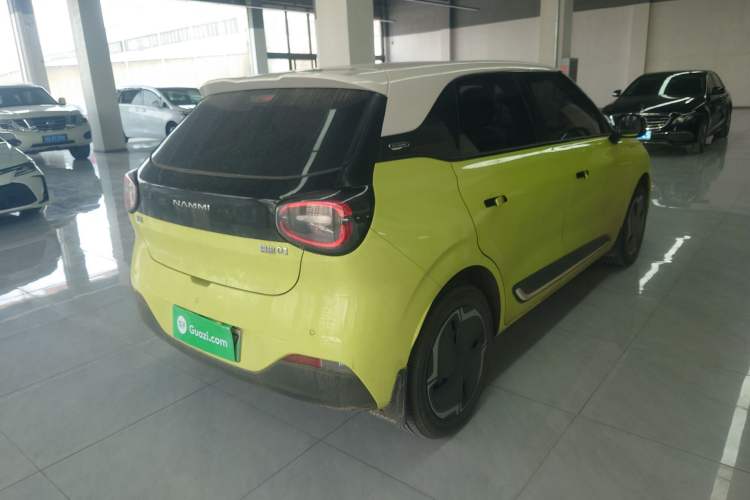 Used Dongfeng NAMMI 01 2024 330 Plus Rear Right 45 Deg