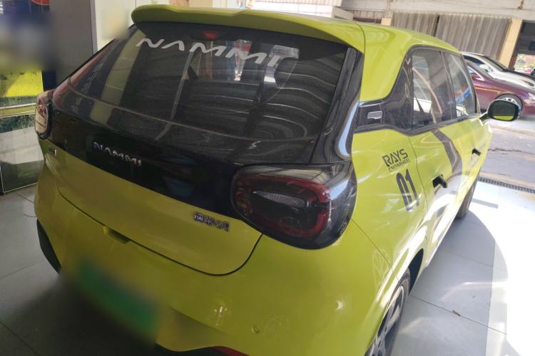 Used Dongfeng NAMMI 01 2024 430 Plus Smart+ Rear Right 45 Deg