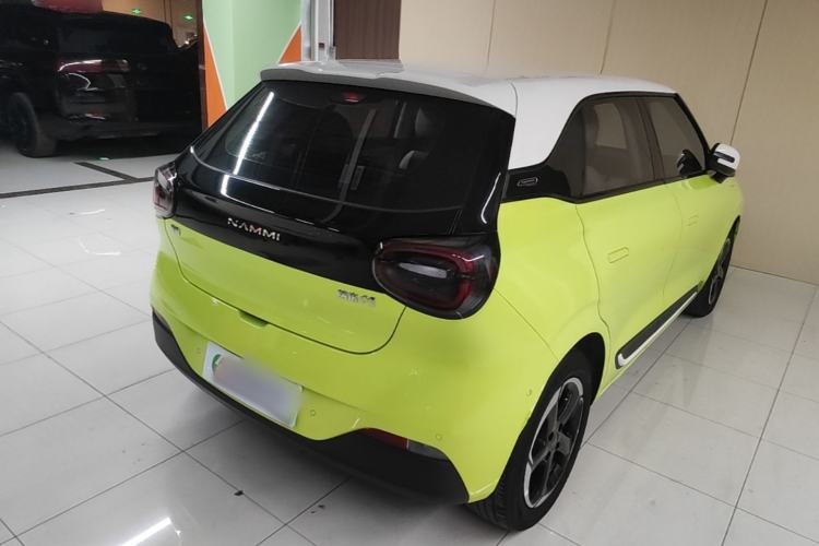 Used Dongfeng NAMMI 01 2024 430 Max Smart+ Rear Right 45 Deg