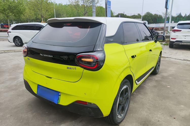Used Dongfeng NAMMI 01 2024 430 Plus Rear Right 45 Deg