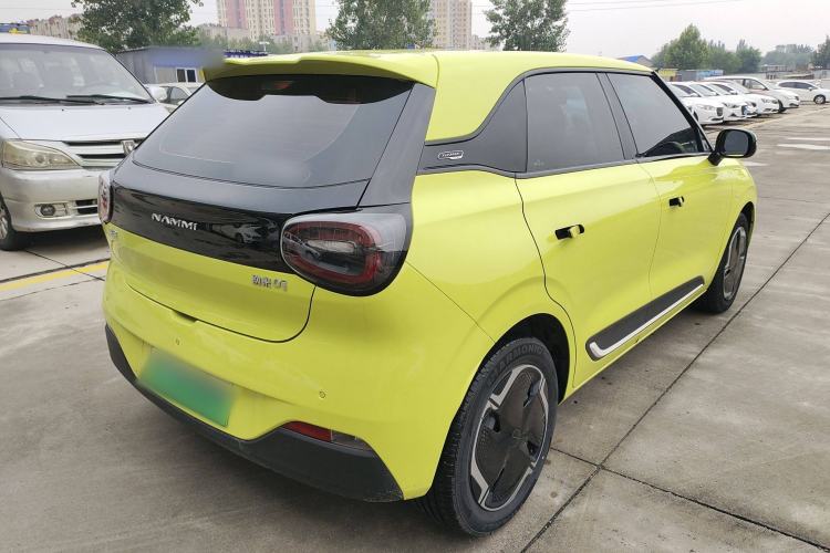 Used Dongfeng NAMMI 01 2024 430 Plus Rear Right 45 Deg