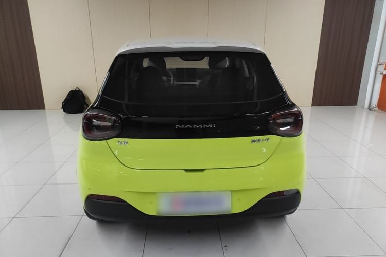 Used Dongfeng NAMMI 01 2024 430 Max Smart+ Rear