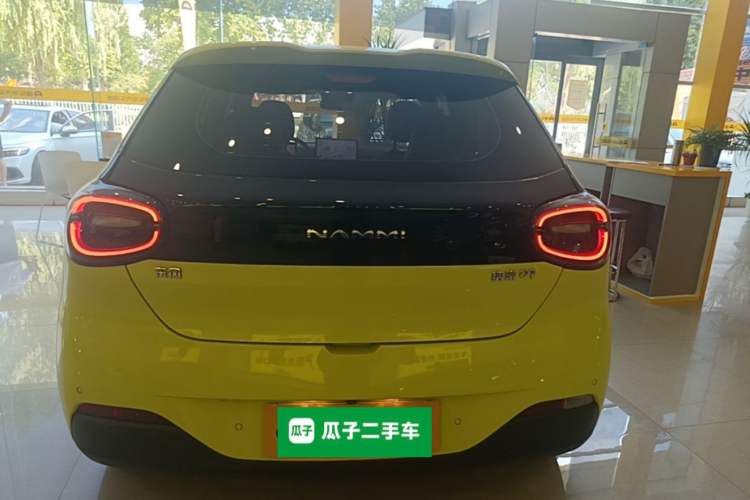 Used Dongfeng NAMMI 01 2024 430 Max Rear