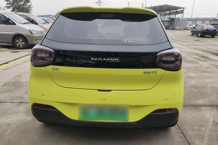 Used Dongfeng NAMMI 01 2024 430 Plus Rear