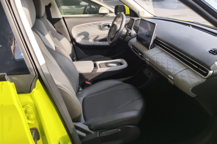 Used Dongfeng NAMMI 01 2024 430 Max Smart+ Right Front Seat