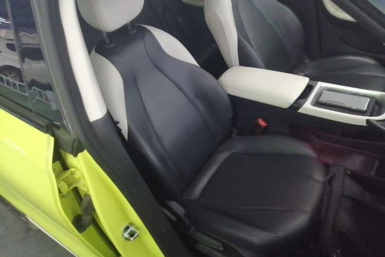 Used Dongfeng NAMMI 01 2024 430 Max Smart+ Right Front Seat