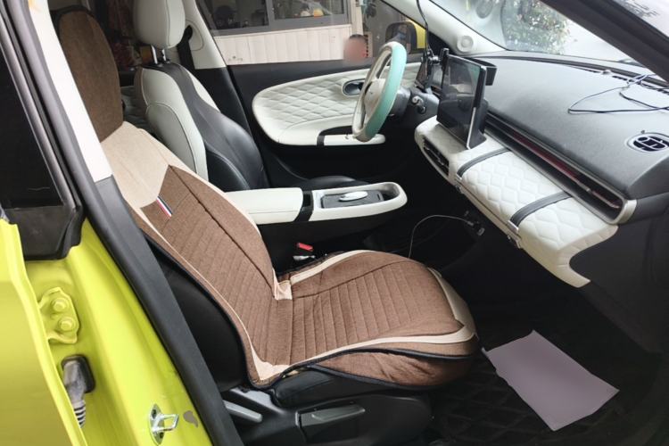 Used Dongfeng NAMMI 01 2024 430 Max Smart+ Right Front Seat