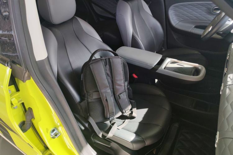 Used Dongfeng NAMMI 01 2024 430 Plus Smart+ Right Front Seat