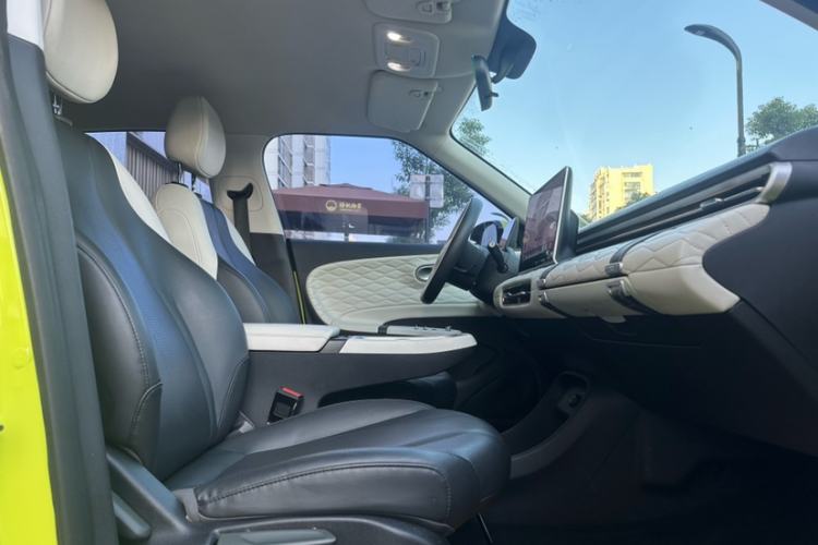 Used Dongfeng NAMMI 01 2024 330 Plus Smart+ Right Front Seat