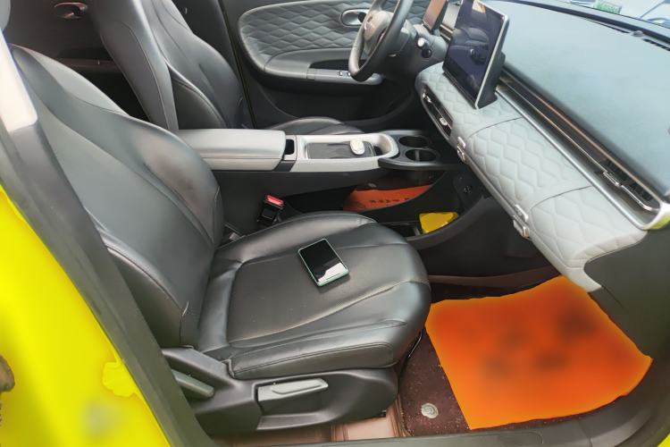 Used Dongfeng NAMMI 01 2024 430 Plus Right Front Seat