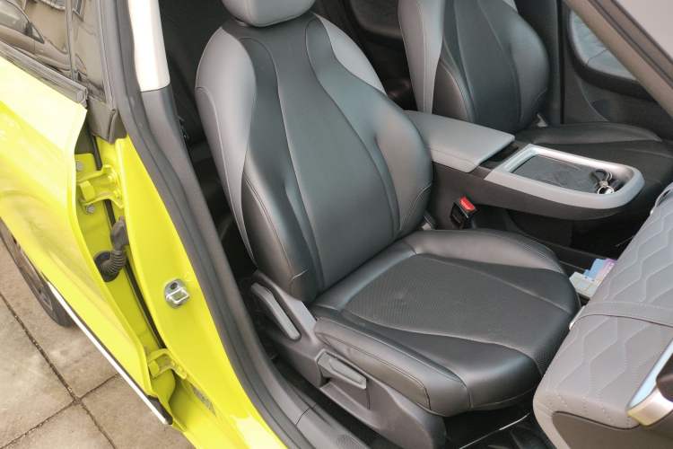Used Dongfeng NAMMI 01 2024 430 Plus Right Front Seat