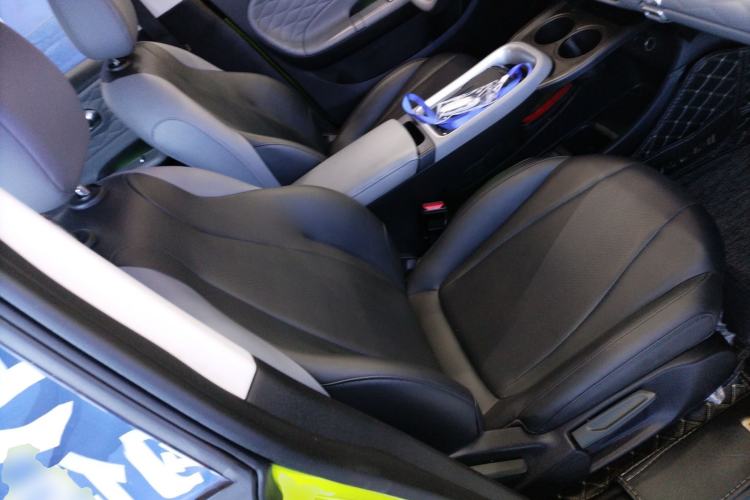 Used Dongfeng NAMMI 01 2024 430 Plus Smart+ Right Front Seat