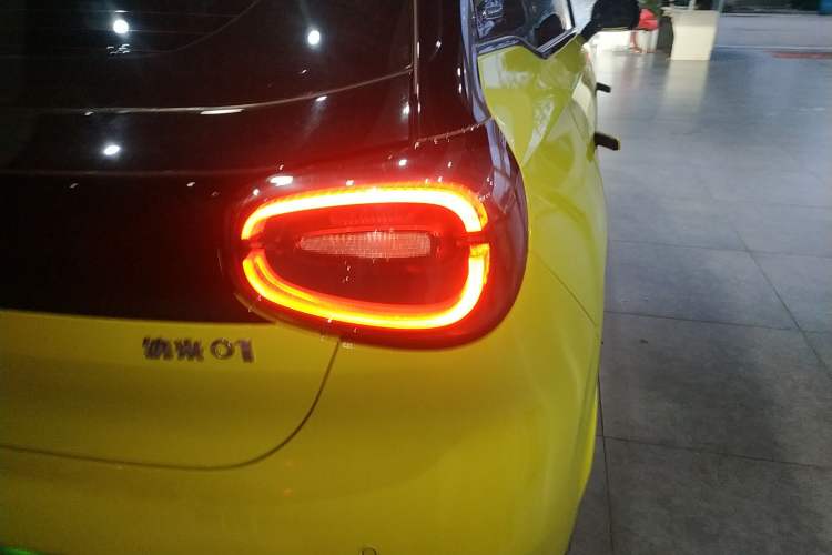 Used Dongfeng NAMMI 01 2024 430 Plus Smart+ Right Rear Taillight