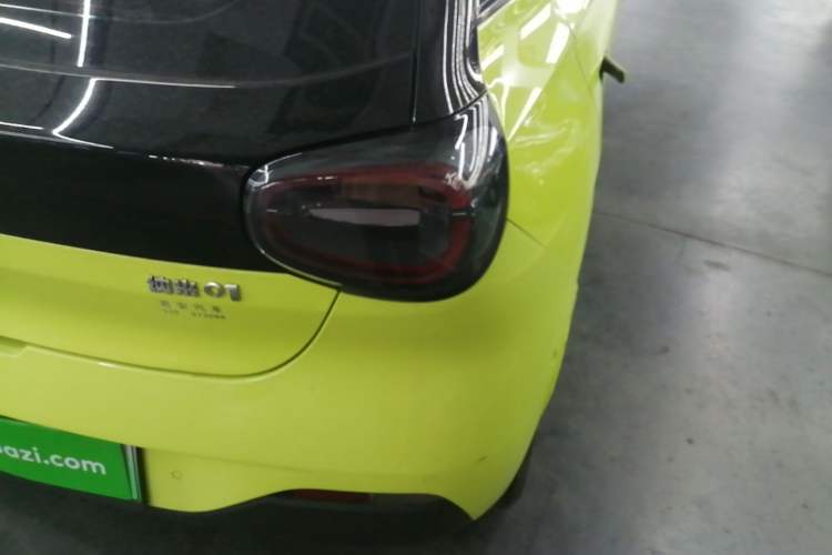 Used Dongfeng NAMMI 01 2024 430 Max Smart+ Right Rear Taillight