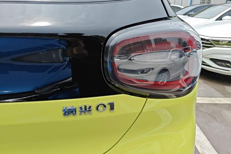 Used Dongfeng NAMMI 01 2024 430 Plus Smart+ Right Rear Taillight