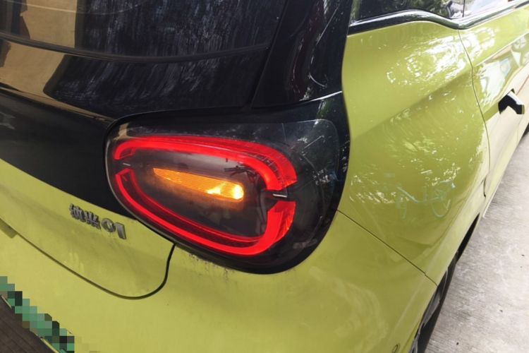 Used Dongfeng NAMMI 01 2024 430 Max Smart+ Right Rear Taillight