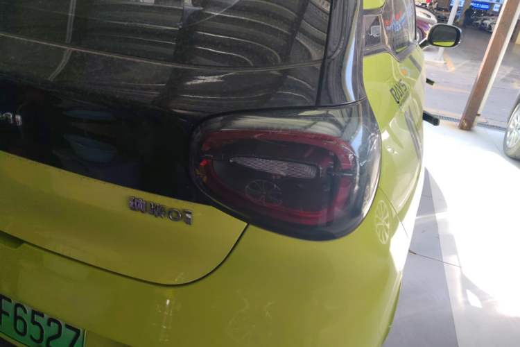 Used Dongfeng NAMMI 01 2024 430 Plus Smart+ Right Rear Taillight