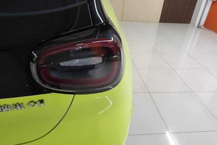 Used Dongfeng NAMMI 01 2024 430 Max Smart+ Right Rear Taillight