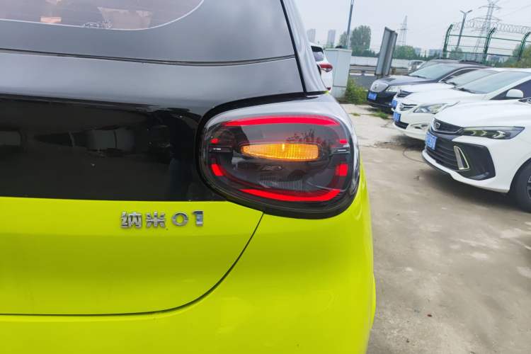 Used Dongfeng NAMMI 01 2024 430 Plus Right Rear Taillight