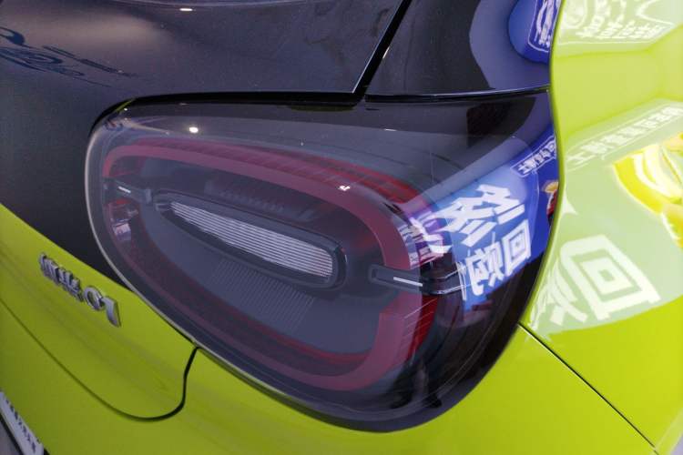Used Dongfeng NAMMI 01 2024 430 Plus Smart+ Right Rear Taillight