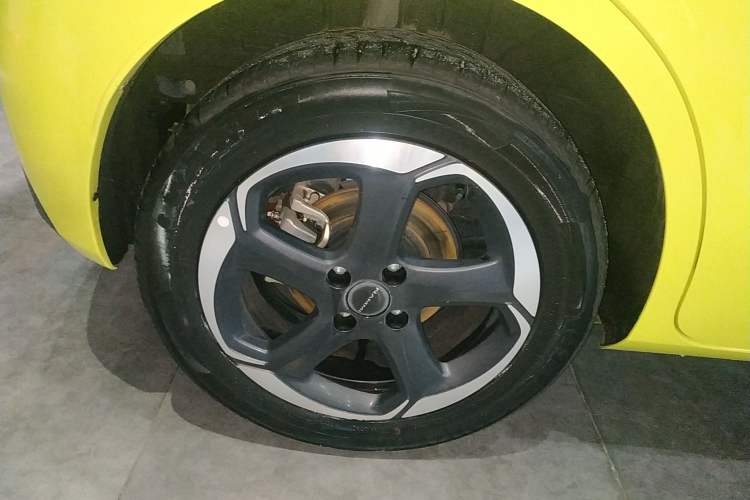 Used Dongfeng NAMMI 01 2024 430 Plus Smart+ Right Rear Wheel Hub