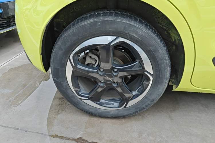 Used Dongfeng NAMMI 01 2024 430 Plus Smart+ Right Rear Wheel Hub
