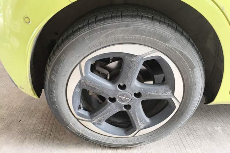 Used Dongfeng NAMMI 01 2024 430 Max Smart+ Right Rear Wheel Hub