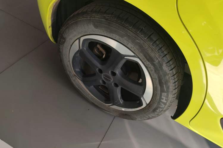 Used Dongfeng NAMMI 01 2024 430 Plus Smart+ Right Rear Wheel Hub