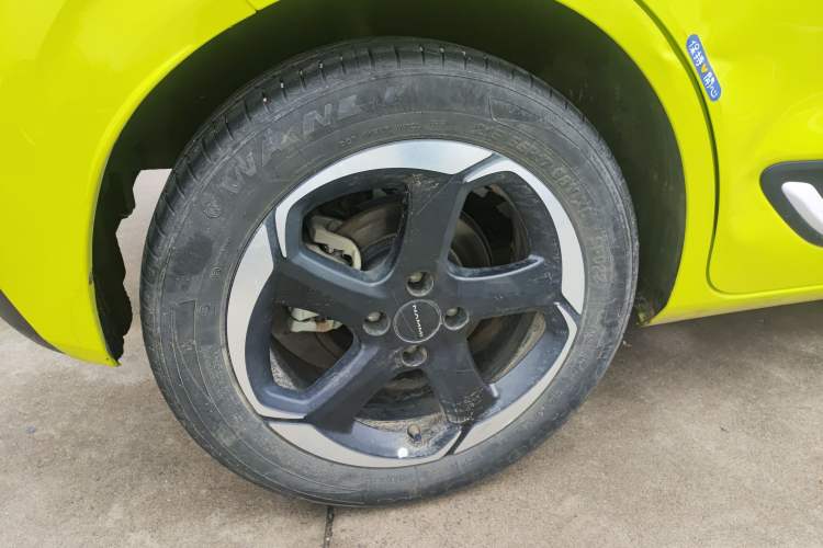 Used Dongfeng NAMMI 01 2024 430 Plus Right Rear Wheel Hub