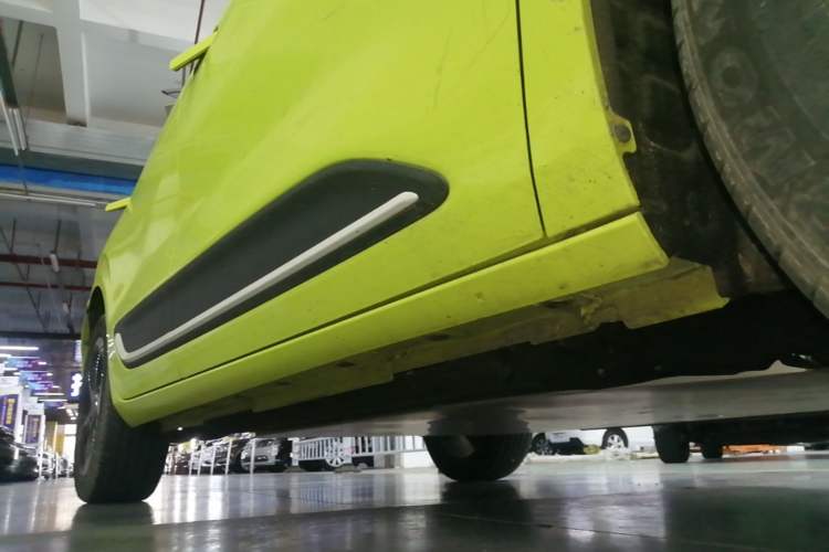 Used Dongfeng NAMMI 01 2024 430 Max Smart+ Right Side Sill