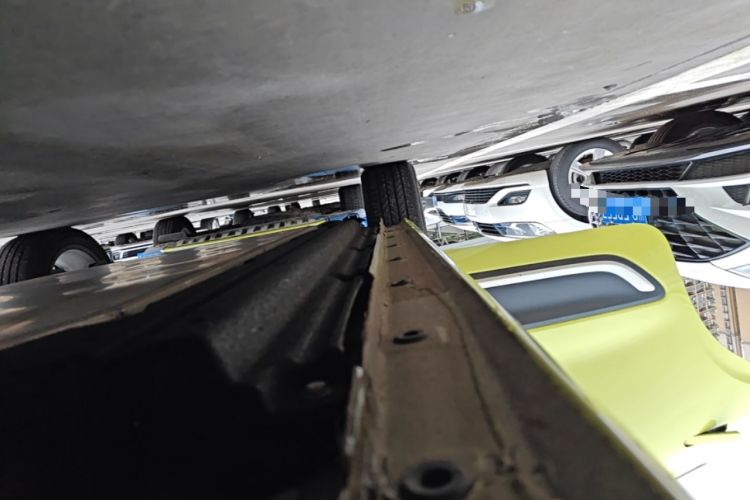 Used Dongfeng NAMMI 01 2024 430 Plus Smart+ Right Side Sill