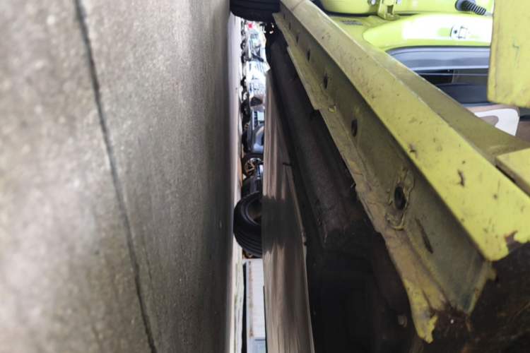 Used Dongfeng NAMMI 01 2024 430 Max Smart+ Right Side Sill