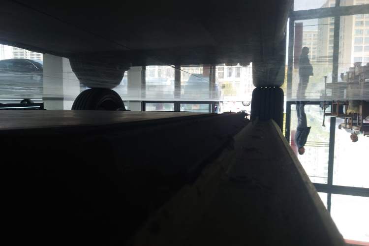 Used Dongfeng NAMMI 01 2024 330 Plus Right Side Sill