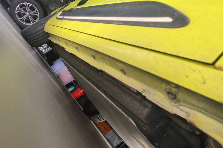Used Dongfeng NAMMI 01 2024 430 Plus Smart+ Right Side Sill