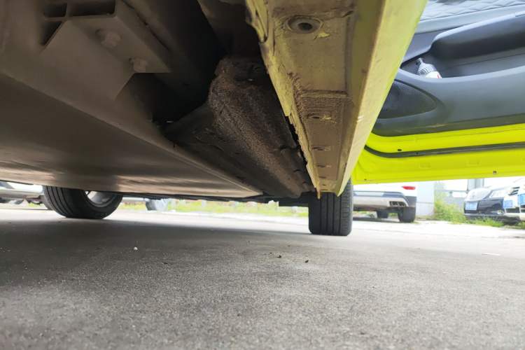 Used Dongfeng NAMMI 01 2024 430 Plus Right Side Sill
