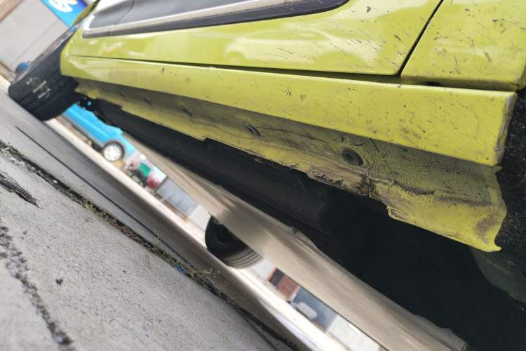 Used Dongfeng NAMMI 01 2024 430 Plus Right Side Sill
