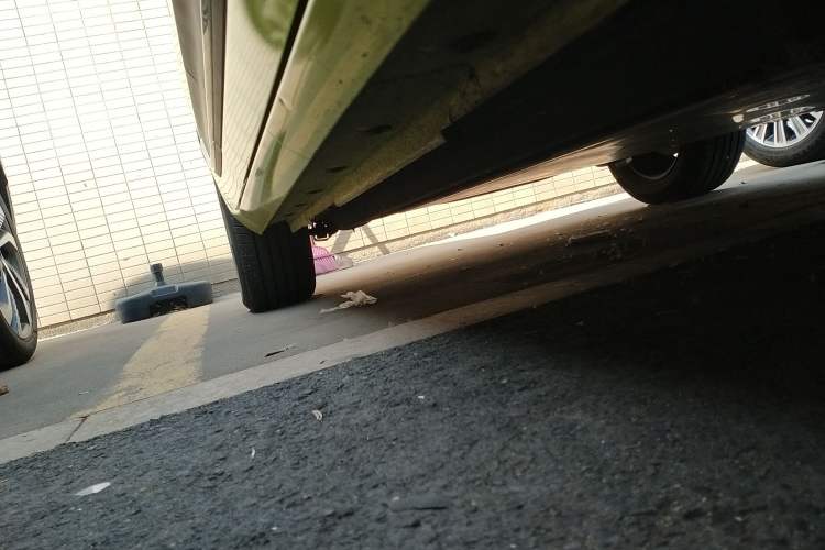 Used Dongfeng NAMMI 01 2024 330 Air Right Side Sill